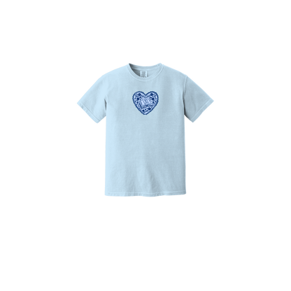 Book Heart T-Shirt