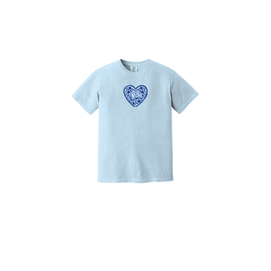 Book Heart T-Shirt